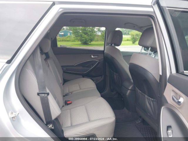 KM8SMDHF7JU280888 Hyundai Santa Fe Se