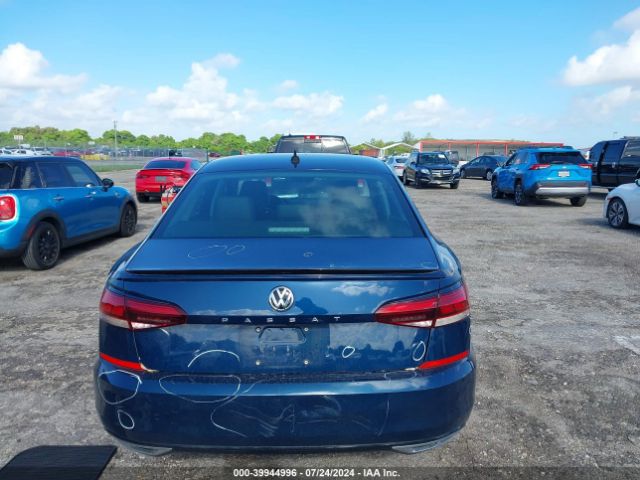 1VWMA7A38LC013272 Volkswagen Passat 2.0t R-line