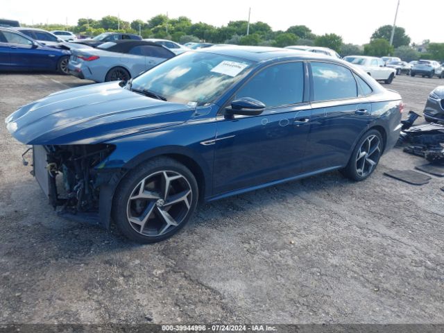 1VWMA7A38LC013272 Volkswagen Passat 2.0t R-line