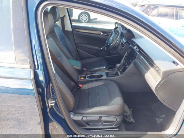1VWMA7A38LC013272 Volkswagen Passat 2.0t R-line