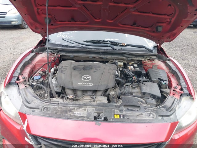 JM1GL1V59H1107005 Mazda Mazda6 Touring