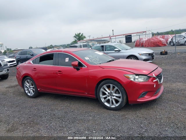 JM1GL1V59H1107005 Mazda Mazda6 Touring