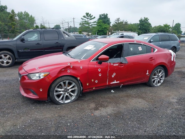 JM1GL1V59H1107005 Mazda Mazda6 Touring