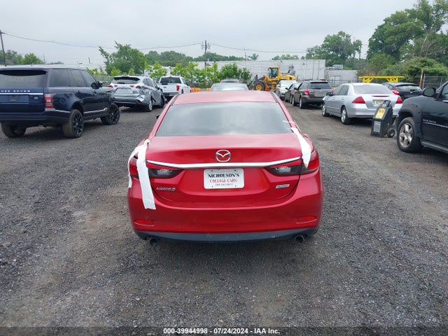 JM1GL1V59H1107005 Mazda Mazda6 Touring