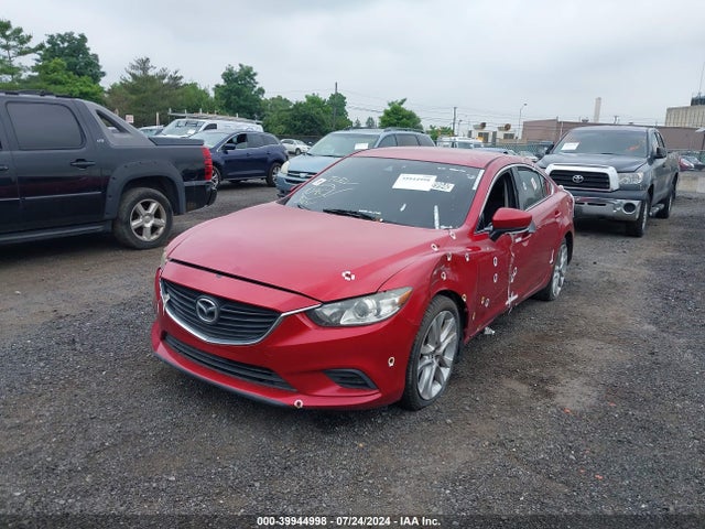 JM1GL1V59H1107005 Mazda Mazda6 Touring