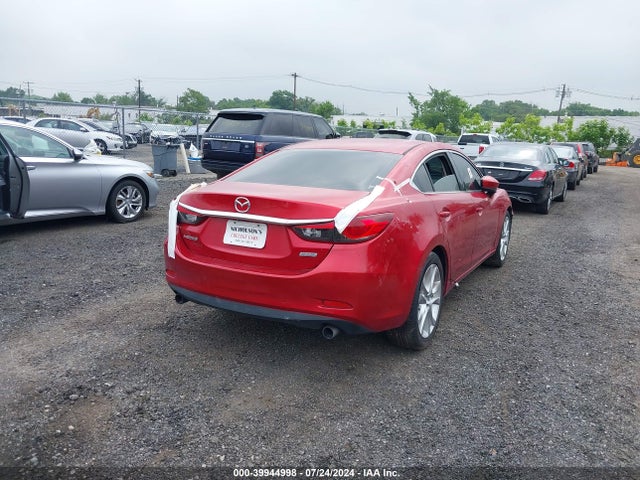 JM1GL1V59H1107005 Mazda Mazda6 Touring