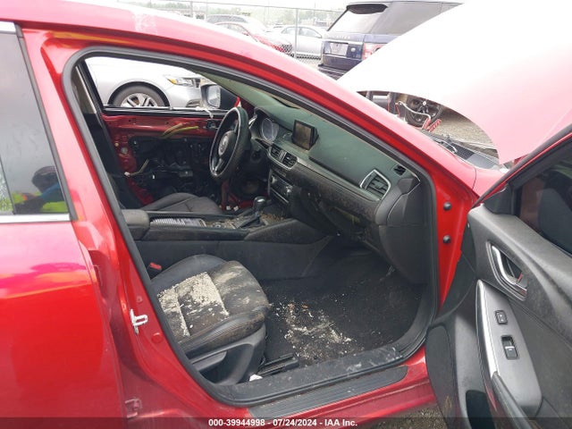 JM1GL1V59H1107005 Mazda Mazda6 Touring