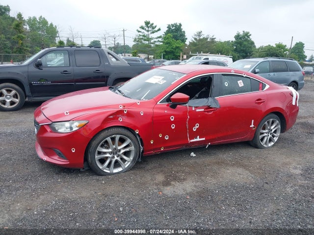JM1GL1V59H1107005 Mazda Mazda6 Touring