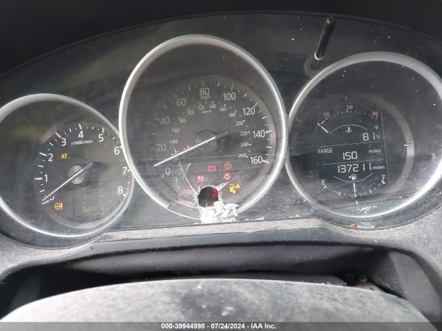 JM1GL1V59H1107005 Mazda Mazda6 Touring