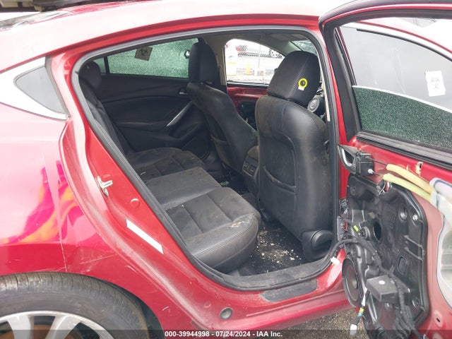 JM1GL1V59H1107005 Mazda Mazda6 Touring
