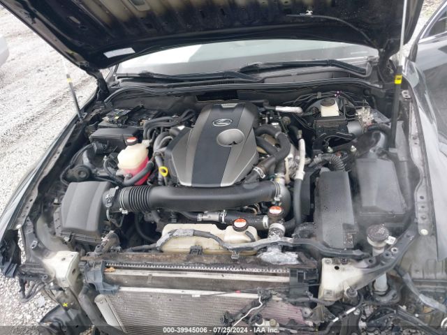 JTHBA1D26G5011944 Lexus IS 200T