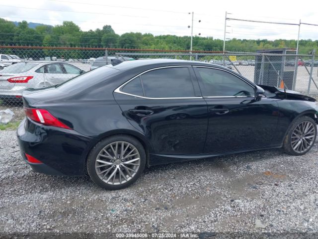 JTHBA1D26G5011944 Lexus IS 200T