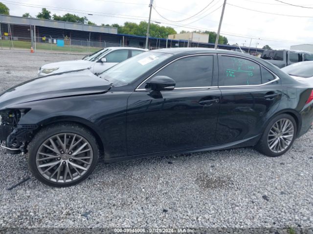 JTHBA1D26G5011944 Lexus IS 200T