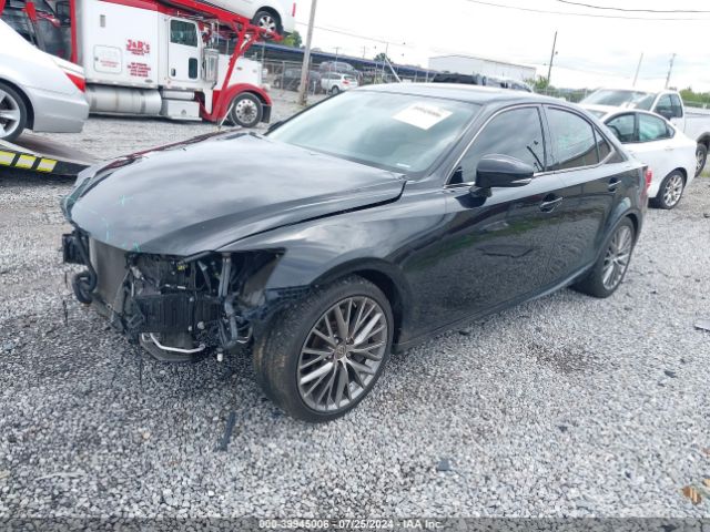 JTHBA1D26G5011944 Lexus IS 200T