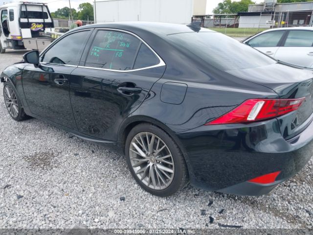 JTHBA1D26G5011944 Lexus IS 200T