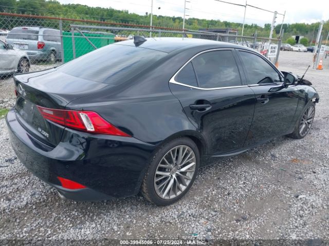 JTHBA1D26G5011944 Lexus IS 200T