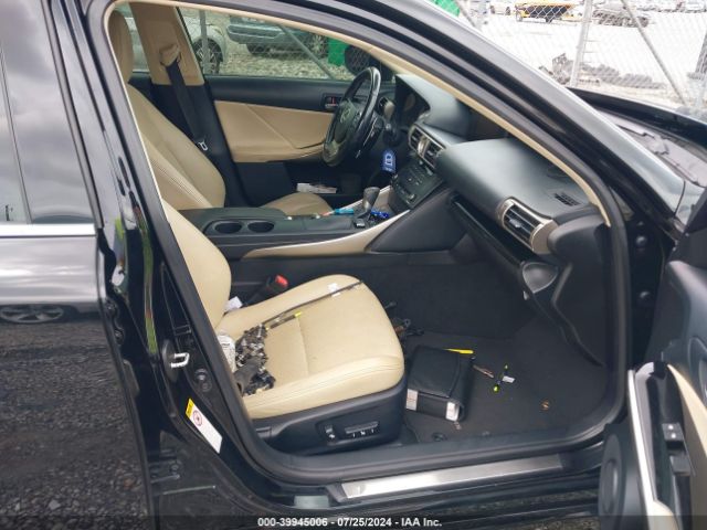JTHBA1D26G5011944 Lexus IS 200T