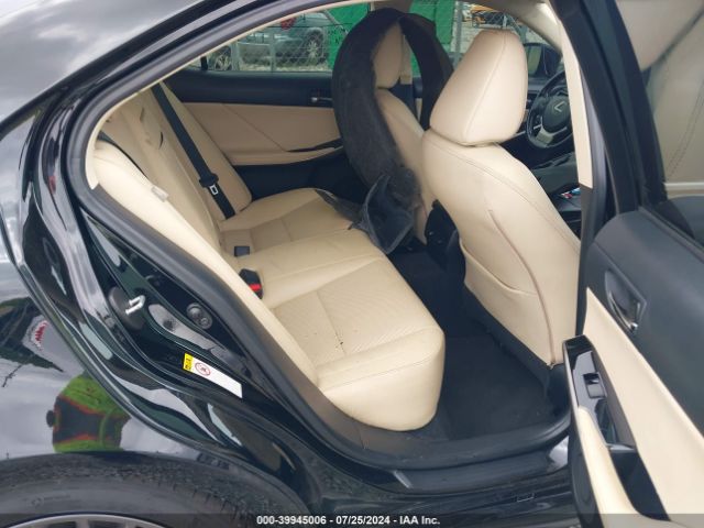 JTHBA1D26G5011944 Lexus IS 200T