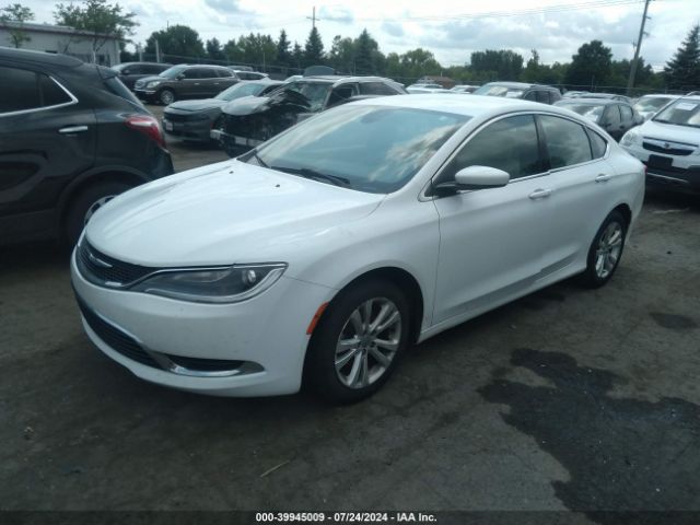 1C3CCCAB5FN659424 Chrysler 200 Limited