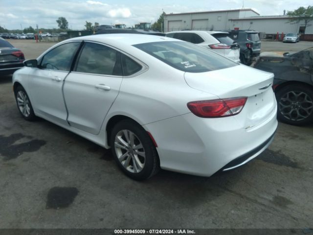 1C3CCCAB5FN659424 Chrysler 200 Limited