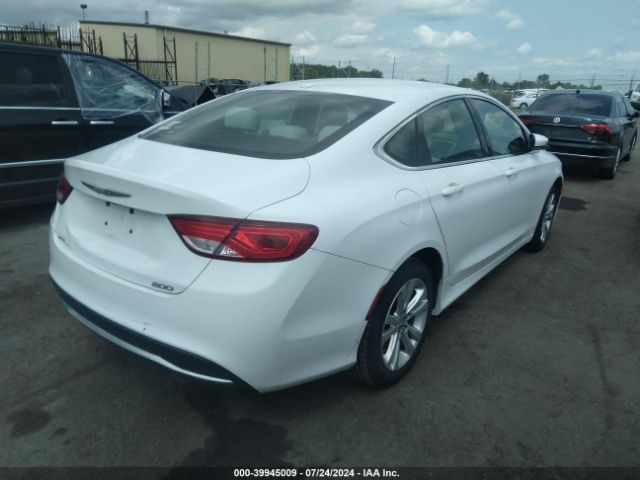1C3CCCAB5FN659424 Chrysler 200 Limited