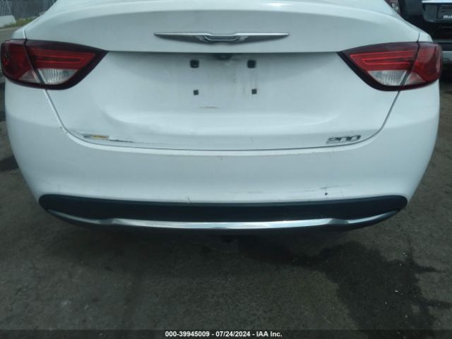 1C3CCCAB5FN659424 Chrysler 200 Limited