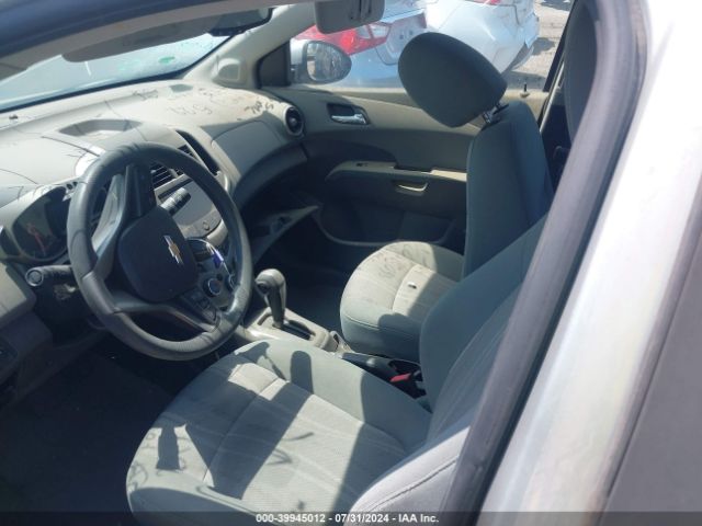 1G1JC5SH1E4229324 Chevrolet Sonic Lt Auto