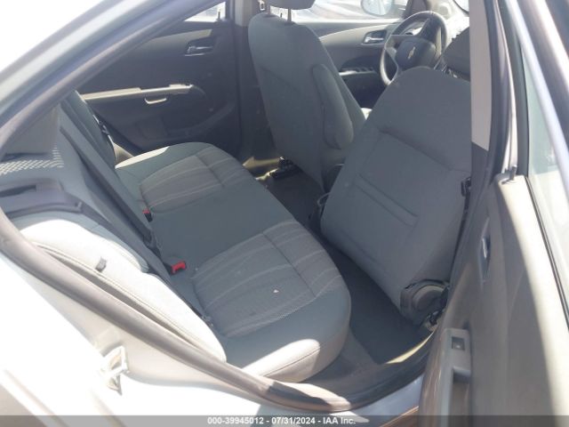 1G1JC5SH1E4229324 Chevrolet Sonic Lt Auto