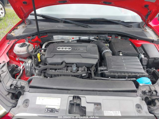 WAUACGFF0F1066550 Audi A3 1.8t Premium