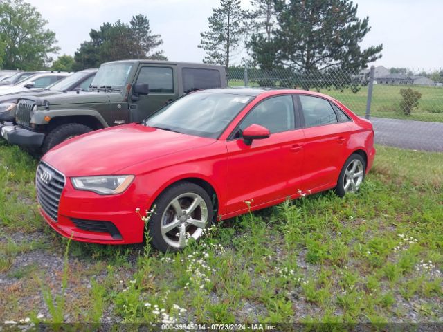 WAUACGFF0F1066550 Audi A3 1.8t Premium