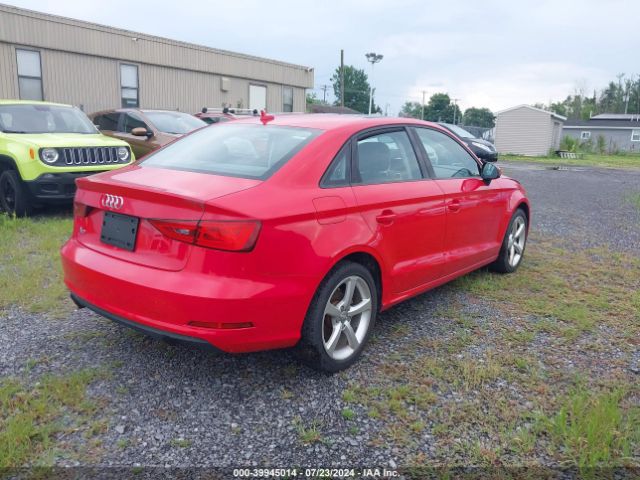 WAUACGFF0F1066550 Audi A3 1.8t Premium