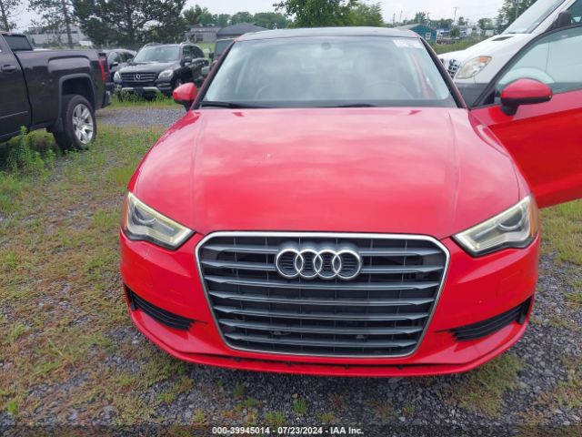WAUACGFF0F1066550 Audi A3 1.8t Premium