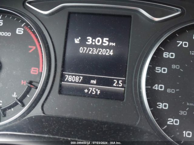 WAUACGFF0F1066550 Audi A3 1.8t Premium