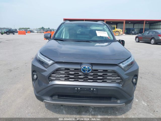 4T3D6RFV0PU105814 Toyota Rav4 Hybrid Limited