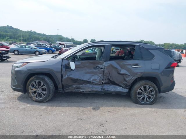 4T3D6RFV0PU105814 Toyota Rav4 Hybrid Limited