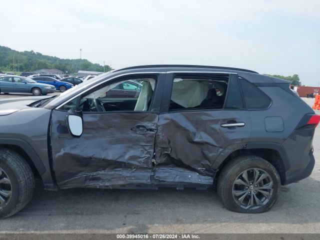 4T3D6RFV0PU105814 Toyota Rav4 Hybrid Limited