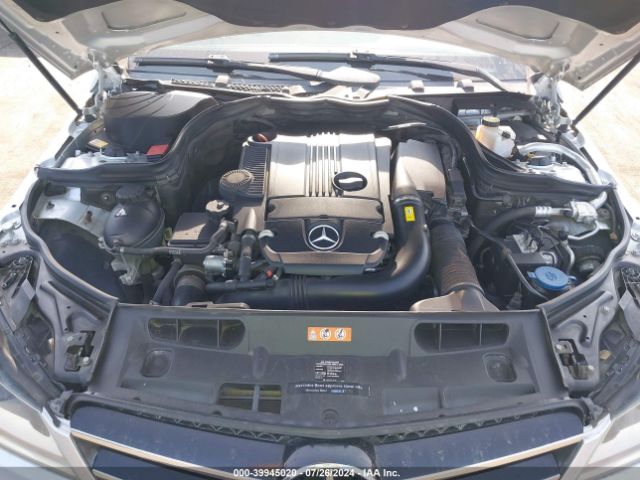 WDDGJ4HB4EG294645 Mercedes-Benz C 250