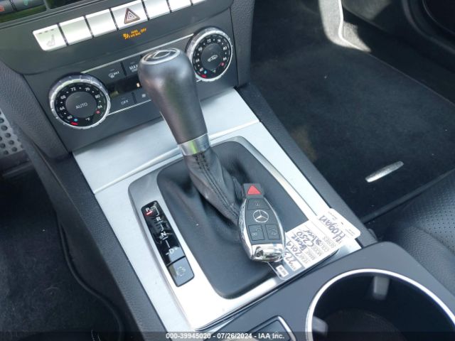 WDDGJ4HB4EG294645 Mercedes-Benz C 250