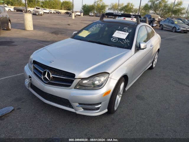 WDDGJ4HB4EG294645 Mercedes-Benz C 250