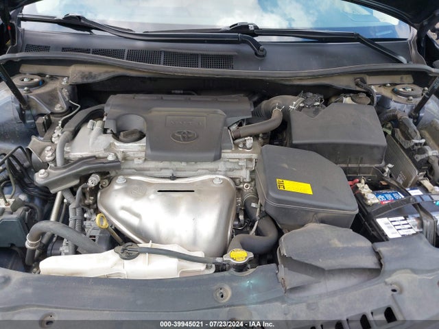 Toyota CAMRY LE 2015 4T1BF1FKXFU888159 Image 10