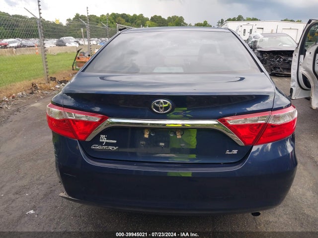 Toyota CAMRY LE 2015 4T1BF1FKXFU888159 Image 16
