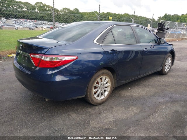Toyota CAMRY LE 2015 4T1BF1FKXFU888159 Image 4