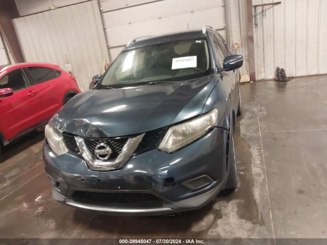 5N1AT2MV7FC769529 Nissan ROGUE SV