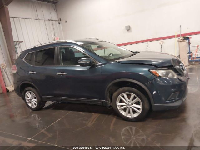 5N1AT2MV7FC769529 Nissan ROGUE SV