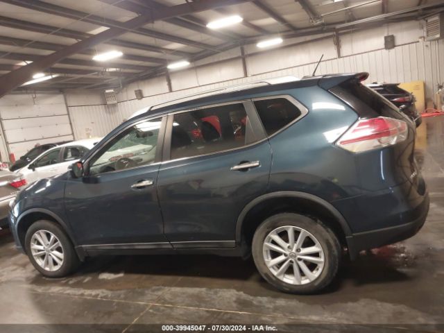 5N1AT2MV7FC769529 Nissan ROGUE SV