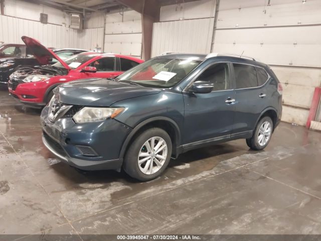 5N1AT2MV7FC769529 Nissan ROGUE SV