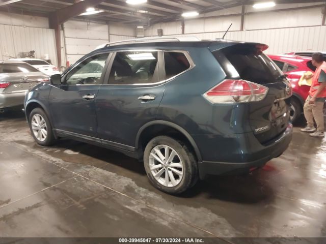 5N1AT2MV7FC769529 Nissan ROGUE SV