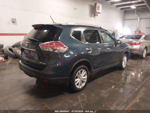 5N1AT2MV7FC769529 Nissan ROGUE SV