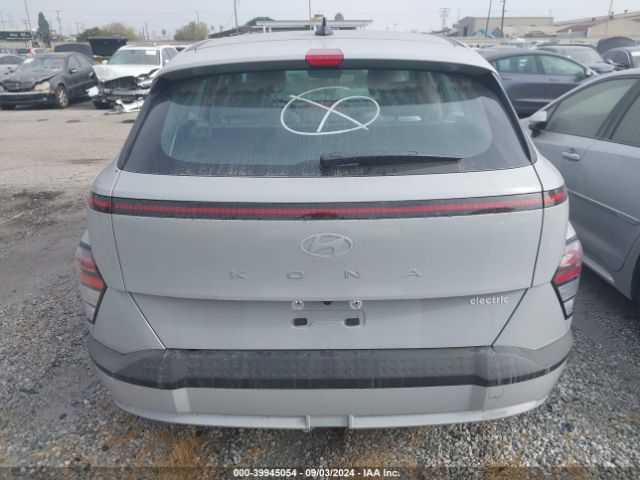 KM8HB3A73RU015491 Hyundai Kona Electric Se