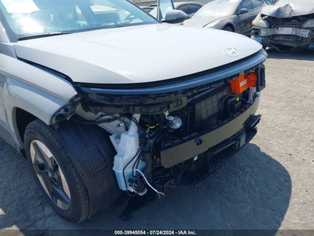 KM8HB3A73RU015491 Hyundai Kona Electric Se